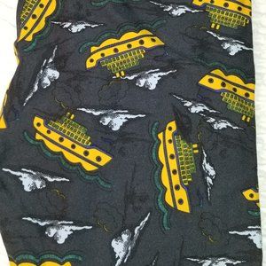 LuLaRoe UNICORN TC Leggings